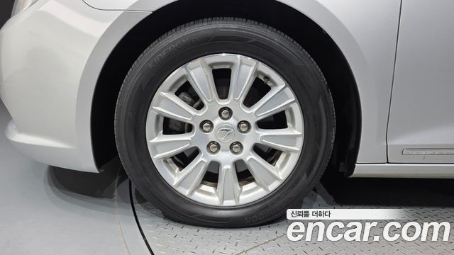 Chevrolet Alpheon CL240 Premium 2012 — фото 5