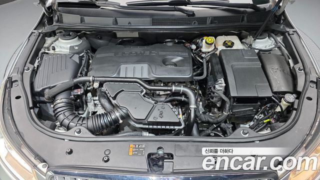 Chevrolet Alpheon CL240 Premium 2012 — фото 6