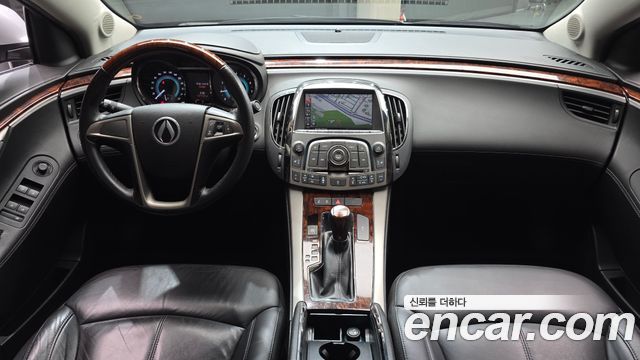 Chevrolet Alpheon CL240 Premium 2012 — фото 7