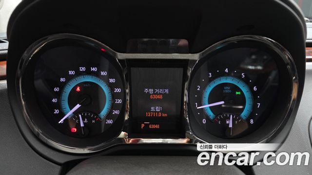Chevrolet Alpheon CL240 Premium 2012 — фото 8