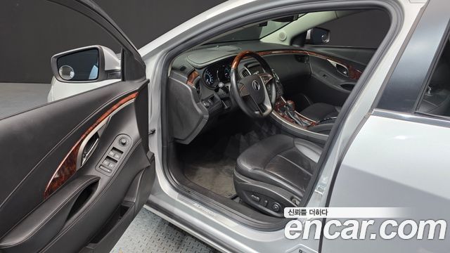 Chevrolet Alpheon CL240 Premium 2012 — фото 10