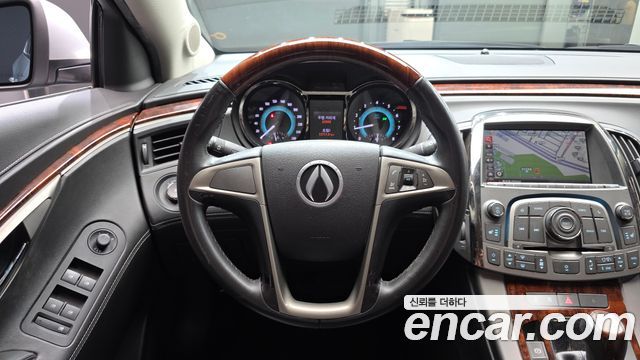Chevrolet Alpheon CL240 Premium 2012 — фото 12