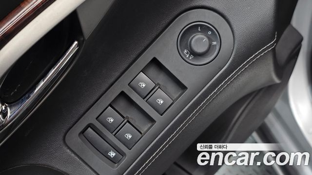 Chevrolet Alpheon CL240 Premium 2012 — фото 13