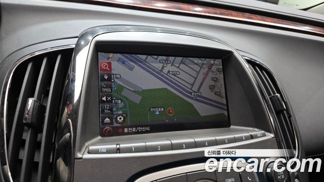 Chevrolet Alpheon CL240 Premium 2012 — фото 17