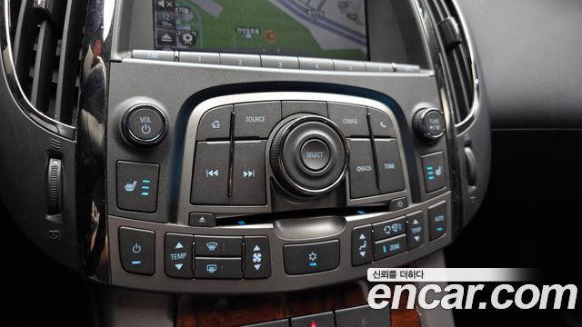 Chevrolet Alpheon CL240 Premium 2012 — фото 19