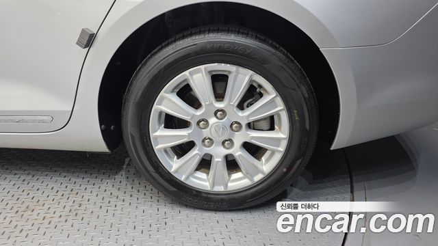 Chevrolet Alpheon CL240 Premium 2012 — фото 21