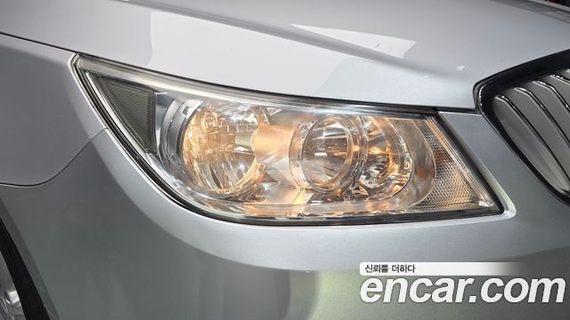 Chevrolet Alpheon CL240 Premium 2012 — фото 22