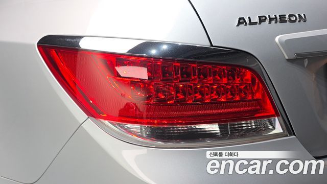 Chevrolet Alpheon CL240 Premium 2012 — фото 23