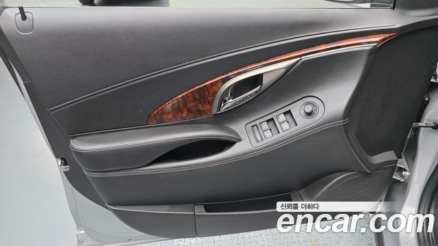 Chevrolet Alpheon CL240 Premium 2012 — фото 24