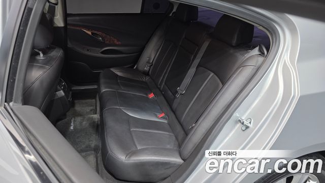 Chevrolet Alpheon CL240 Premium 2012 — фото 26
