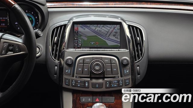 Chevrolet Alpheon CL240 Premium 2012 — фото 28