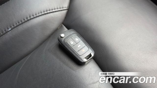 Chevrolet Alpheon CL240 Premium 2012 — фото 31