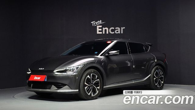 Kia EV6 Long Range Air