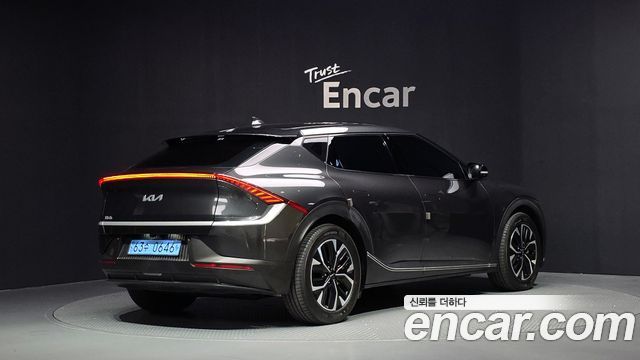 Kia EV6 Long Range Air 2023 — фото 2