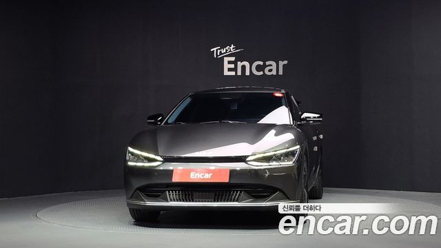 Kia EV6 Long Range Air 2023 — фото 3