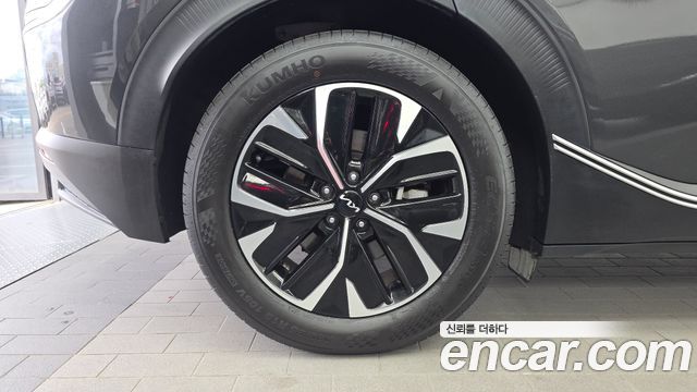 Kia EV6 Long Range Air 2023 — фото 5