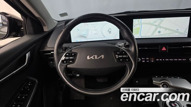 Kia EV6 Long Range Air 2023 — фото 13