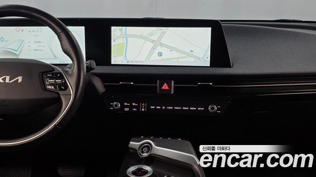 Kia EV6 Long Range Air 2023 — фото 14