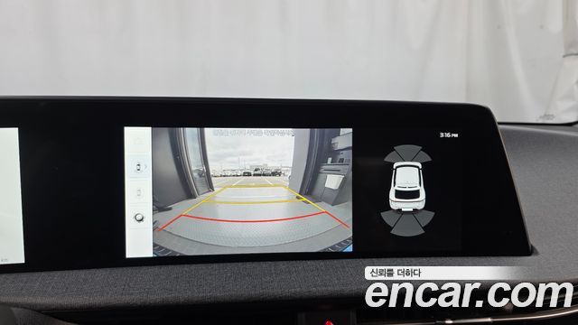 Kia EV6 Long Range Air 2023 — фото 15