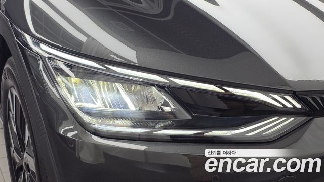 Kia EV6 Long Range Air 2023 — фото 22