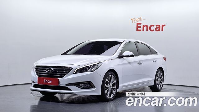 Hyundai Sonata (LF) 2.0 Premium