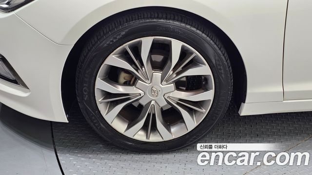 Hyundai Sonata (LF) 2.0 Premium 2015 — фото 5