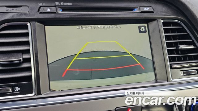 Hyundai Sonata (LF) 2.0 Premium 2015 — фото 15