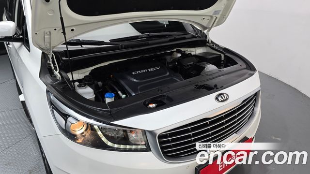 Kia Carnival 9-seater Prestige 2018 — фото 6