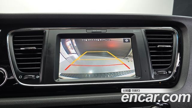 Kia Carnival 9-seater Prestige 2018 — фото 17