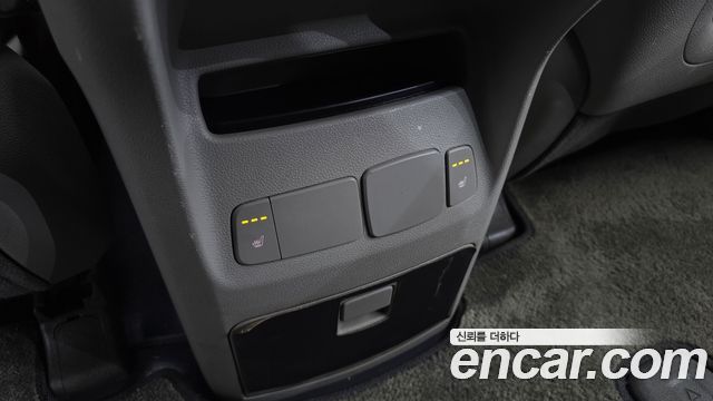 Kia Carnival 9-seater Prestige 2018 — фото 22