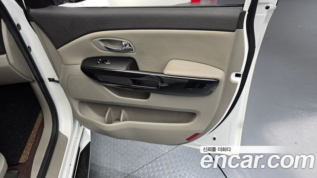 Kia Carnival 9-seater Prestige 2018 — фото 31