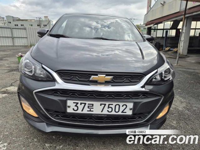 Chevrolet Spark LS Basic