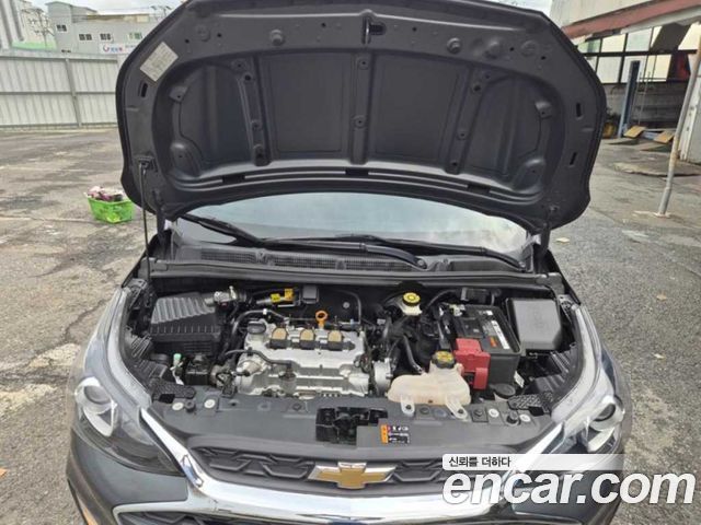 Chevrolet Spark LS Basic 2019 — фото 2