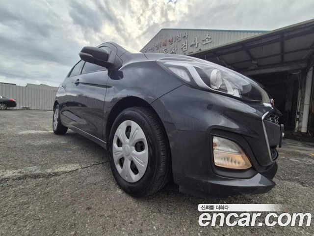 Chevrolet Spark LS Basic 2019 — фото 4