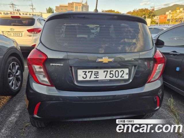 Chevrolet Spark LS Basic 2019 — фото 5