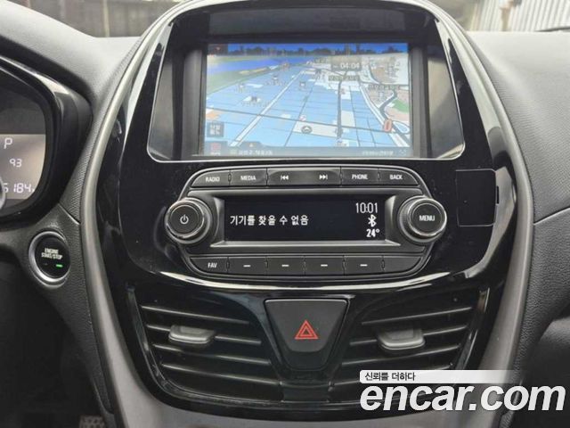 Chevrolet Spark LS Basic 2019 — фото 15