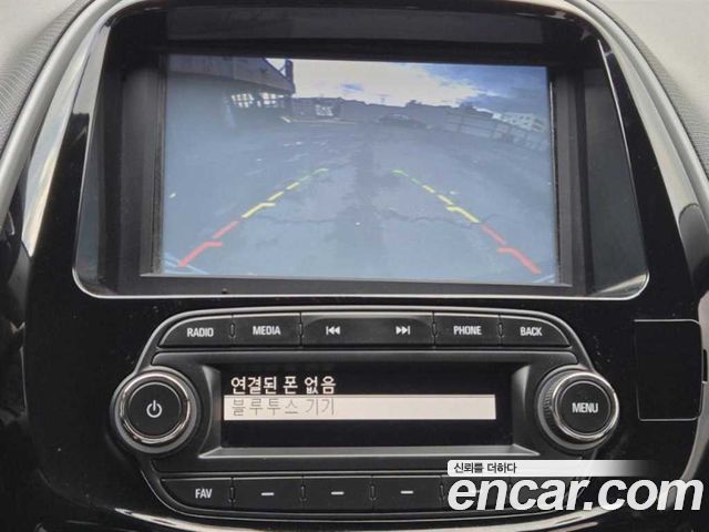 Chevrolet Spark LS Basic 2019 — фото 16