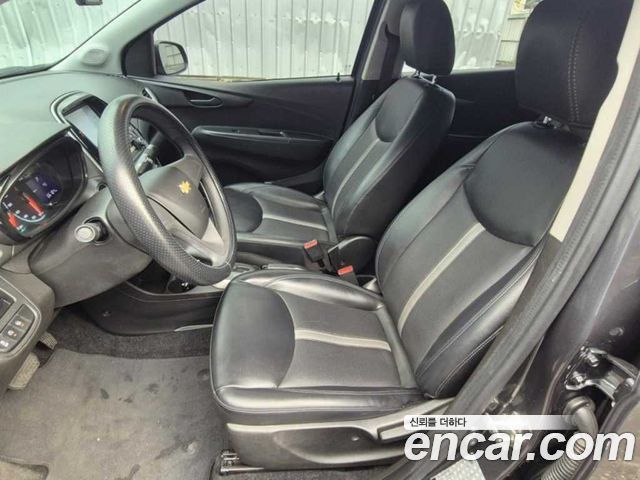 Chevrolet Spark LS Basic 2019 — фото 19