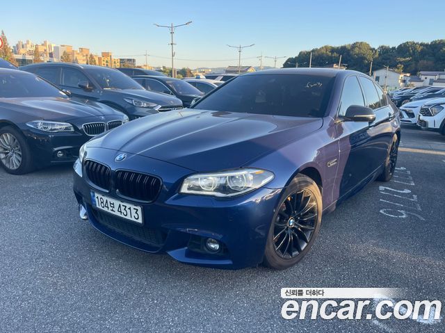 BMW 5 Series (F10) 520d M Aero Dynamic