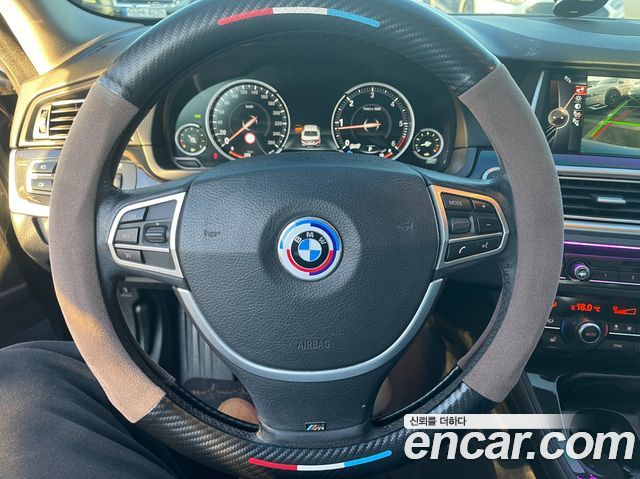 BMW 5 Series (F10) 520d M Aero Dynamic 2016 — фото 6