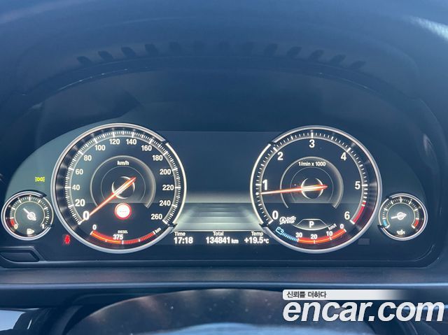 BMW 5 Series (F10) 520d M Aero Dynamic 2016 — фото 7