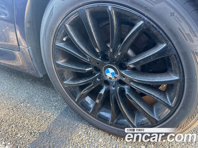 BMW 5 Series (F10) 520d M Aero Dynamic 2016 — фото 22