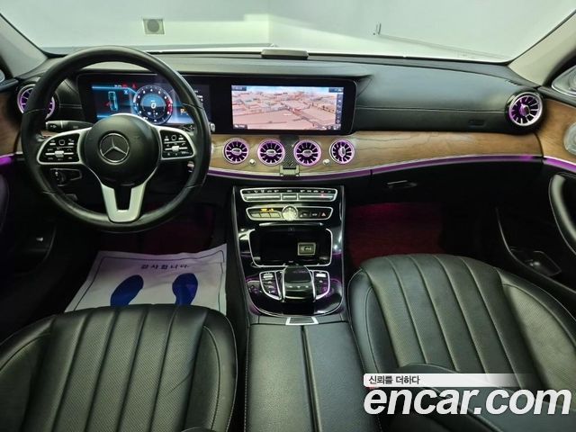 Mercedes-Benz E-Class (W213) E300 4MATIC Exclusive 2020 — фото 7