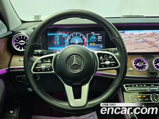 Mercedes-Benz E-Class (W213) E300 4MATIC Exclusive 2020 — фото 9