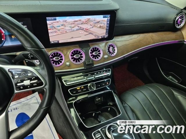 Mercedes-Benz E-Class (W213) E300 4MATIC Exclusive 2020 — фото 10