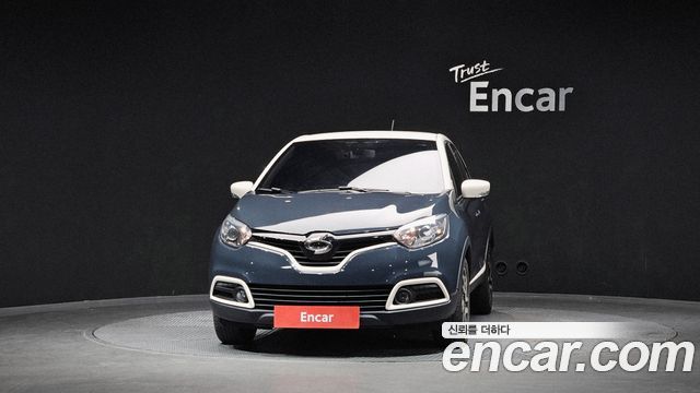 Renault Korea QM3 RE 2015 — фото 3