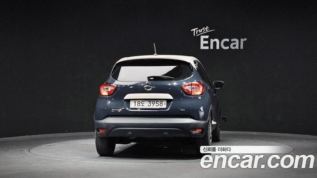 Renault Korea QM3 RE 2015 — фото 4