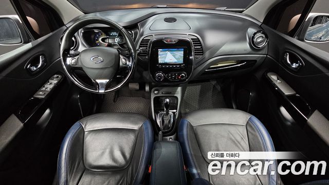 Renault Korea QM3 RE 2015 — фото 7