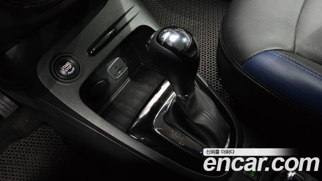 Renault Korea QM3 RE 2015 — фото 9
