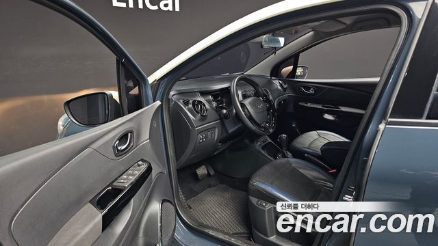 Renault Korea QM3 RE 2015 — фото 10
